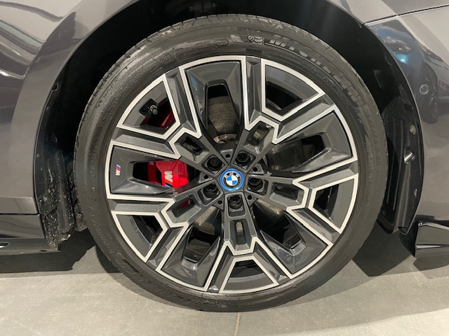 Bmw I5 eDrive40 M-Pack Full Option met Garantie