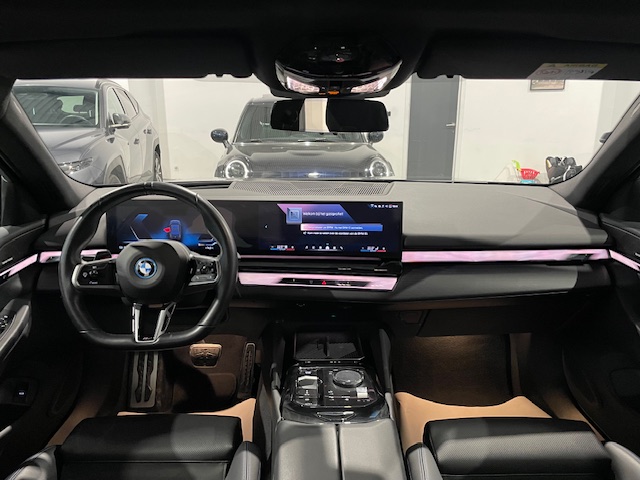 Bmw I5 eDrive40 M-Pack Full Option met Garantie