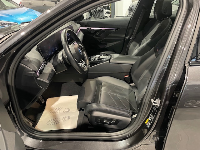 Bmw I5 eDrive40 M-Pack Full Option met Garantie