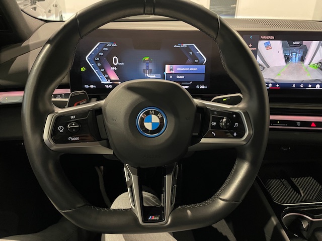 Bmw I5 eDrive40 M-Pack Full Option met Garantie