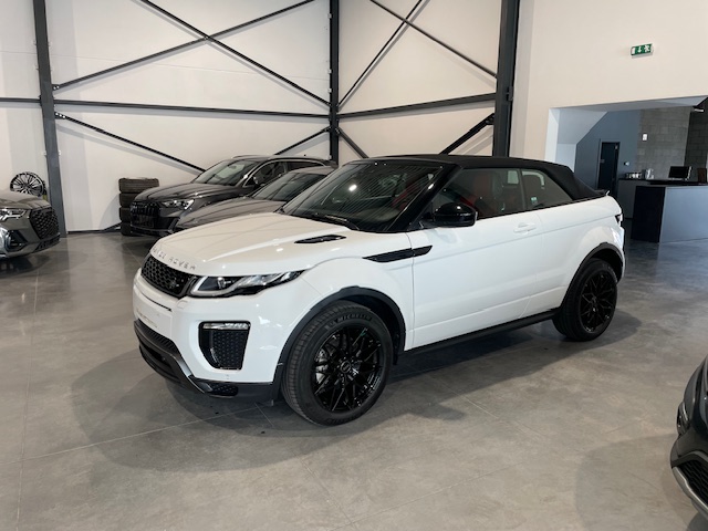 Land Rover Evoque Cabrio 2.0 TD4 met Garantie