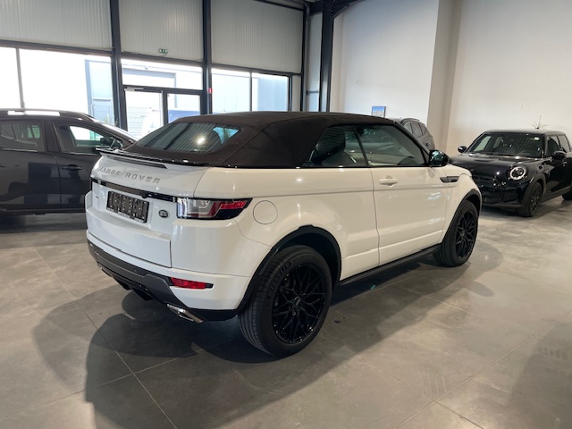 Land Rover Evoque Cabrio 2.0 TD4 met Garantie