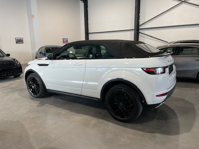 Land Rover Evoque Cabrio 2.0 TD4 met Garantie
