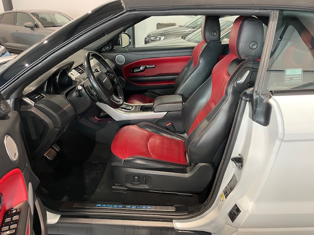 Land Rover Evoque Cabrio 2.0 TD4 met Garantie