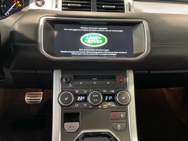 Land Rover Evoque Cabrio 2.0 TD4 met Garantie