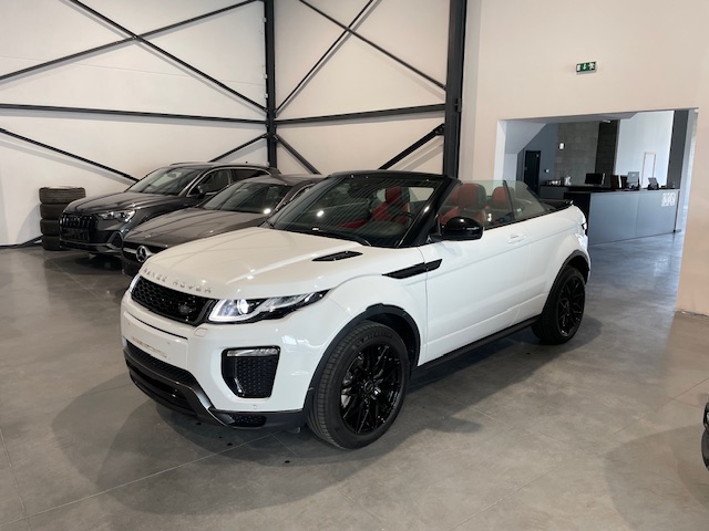 Land Rover Evoque Cabrio 2.0 TD4 met Garantie