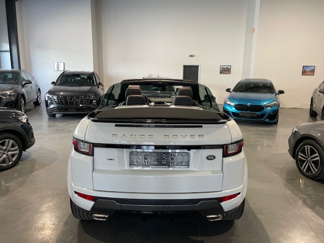 Land Rover Evoque Cabrio 2.0 TD4 met Garantie