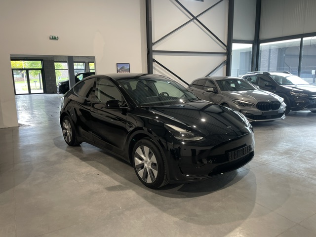 Tesla Model Y Standard Range met Garantie