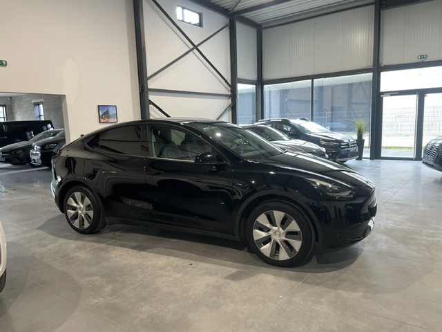 Tesla Model Y Standard Range met Garantie