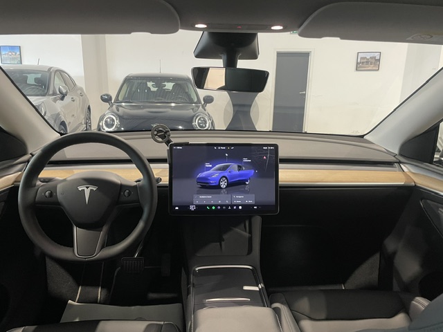 Tesla Model Y Standard Range met Garantie