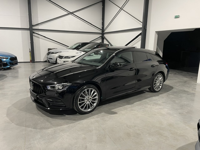 Mercedes CLA 250e AMG-Line Full Option met Garantie