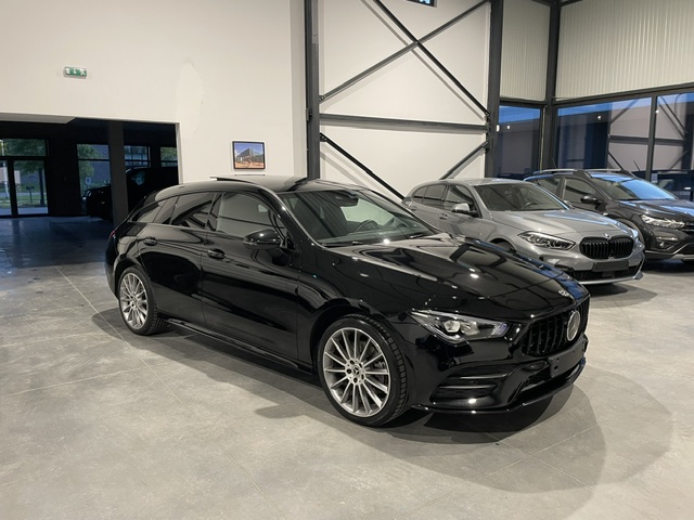 Mercedes CLA 250e AMG-Line Full Option met Garantie