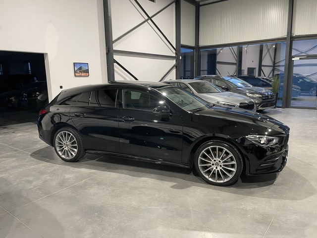Mercedes CLA 250e AMG-Line Full Option met Garantie