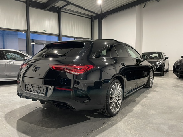 Mercedes CLA 250e AMG-Line Full Option met Garantie