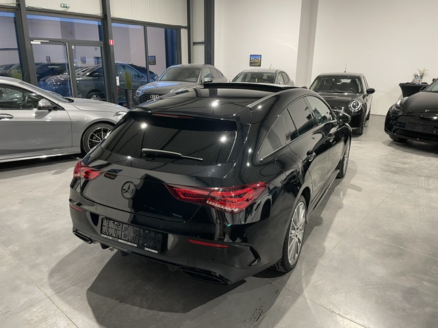 Mercedes CLA 250e AMG-Line Full Option met Garantie