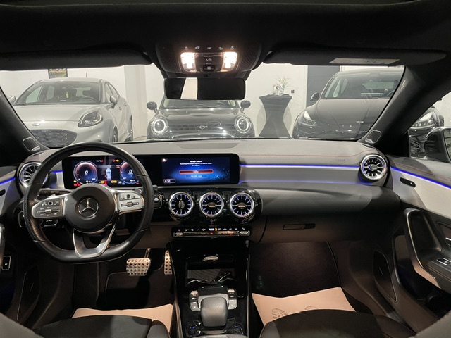 Mercedes CLA 250e AMG-Line Full Option met Garantie