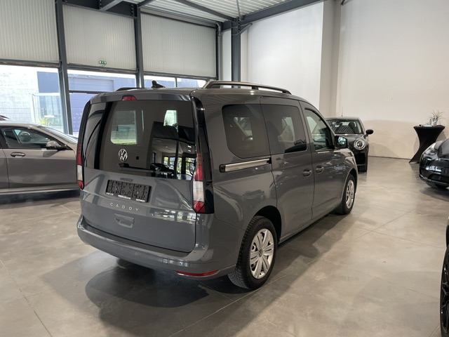 Volkswagen Caddy 1.5 Tsi Facelift ’23 met Garantie
