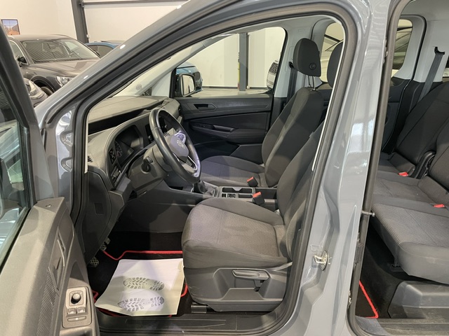 Volkswagen Caddy 1.5 Tsi Facelift ’23 met Garantie