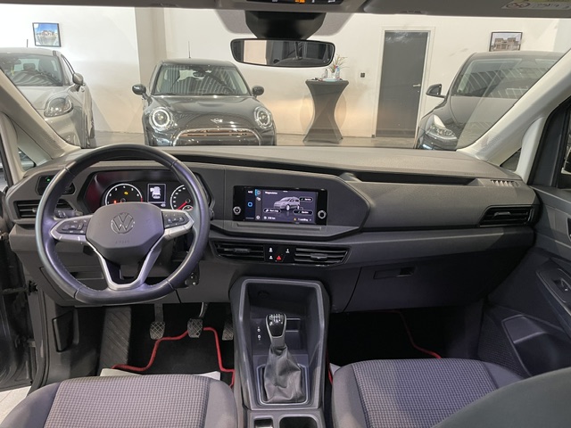 Volkswagen Caddy 1.5 Tsi Facelift ’23 met Garantie