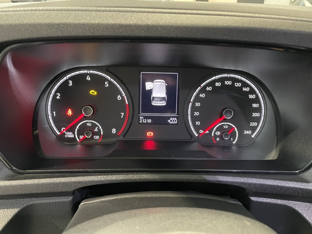 Volkswagen Caddy 1.5 Tsi Facelift ’23 met Garantie
