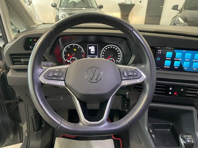 Volkswagen Caddy 1.5 Tsi Facelift ’23 met Garantie
