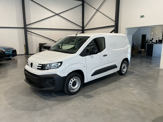 Peugeot Partner 1.5HDi Automaat ’25 met Garantie