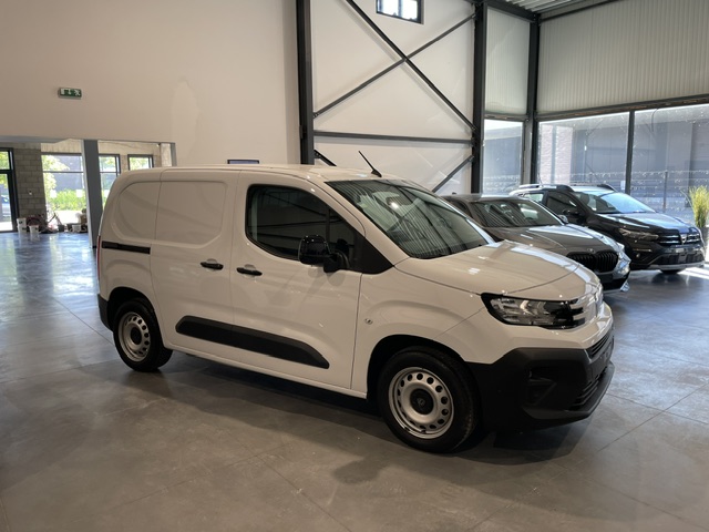 Peugeot Partner 1.5HDi Automaat ’25 met Garantie