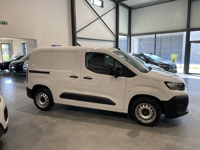 Peugeot Partner 1.5HDi Automaat ’25 met Garantie