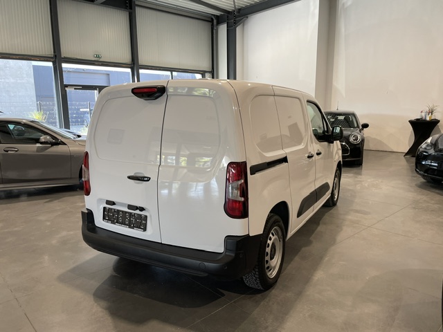 Peugeot Partner 1.5HDi Automaat ’25 met Garantie