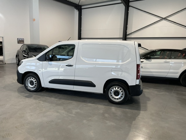 Peugeot Partner 1.5HDi Automaat ’25 met Garantie