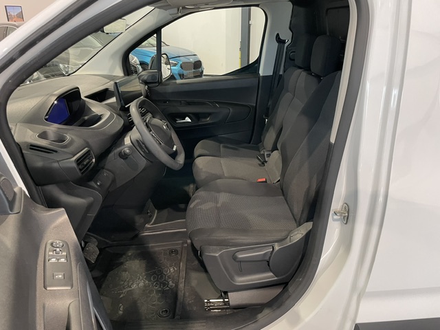 Peugeot Partner 1.5HDi Automaat ’25 met Garantie