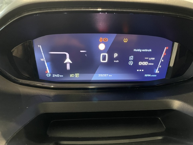 Peugeot Partner 1.5HDi Automaat ’25 met Garantie