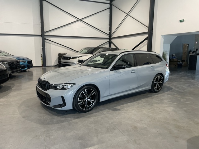 BMW 318i M-Pack Facelift ’23 met Garantie