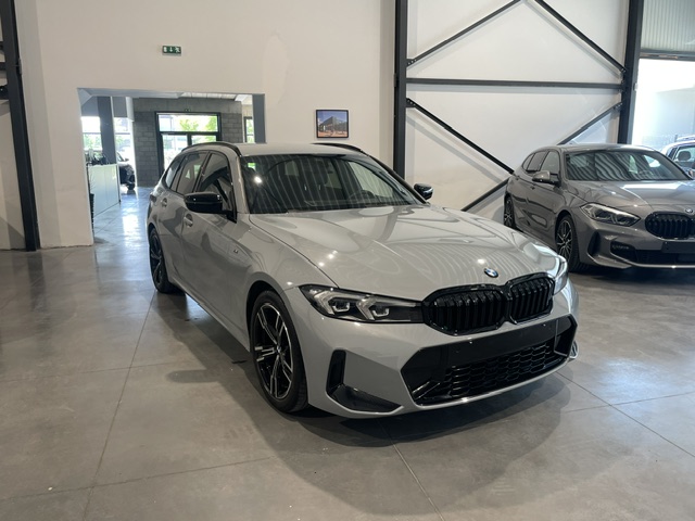 BMW 318i M-Pack Facelift ’23 met Garantie
