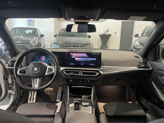 BMW 318i M-Pack Facelift ’23 met Garantie