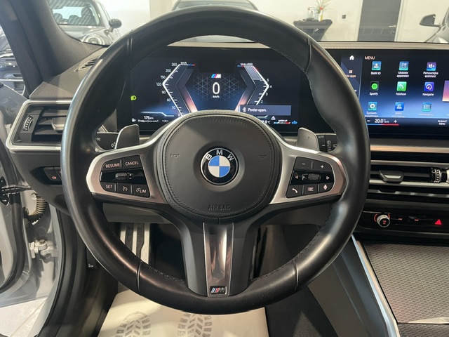 BMW 318i M-Pack Facelift ’23 met Garantie