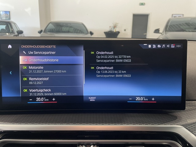 BMW 318i M-Pack Facelift ’23 met Garantie