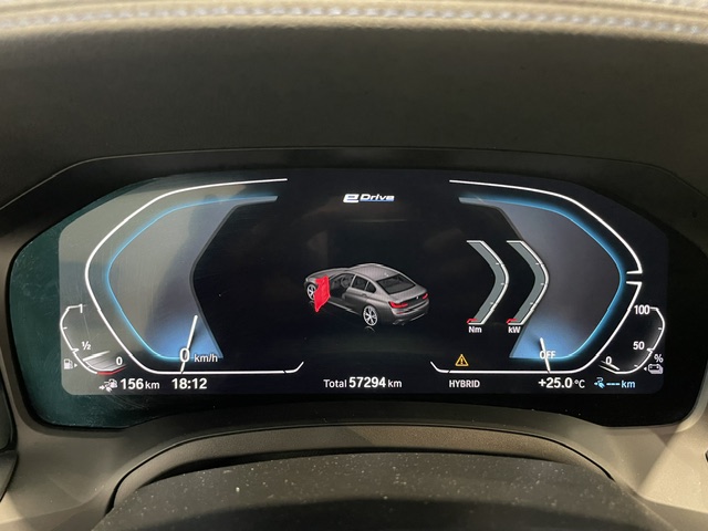 Bmw 320e M-Pack ’22 Full Option met Garantie