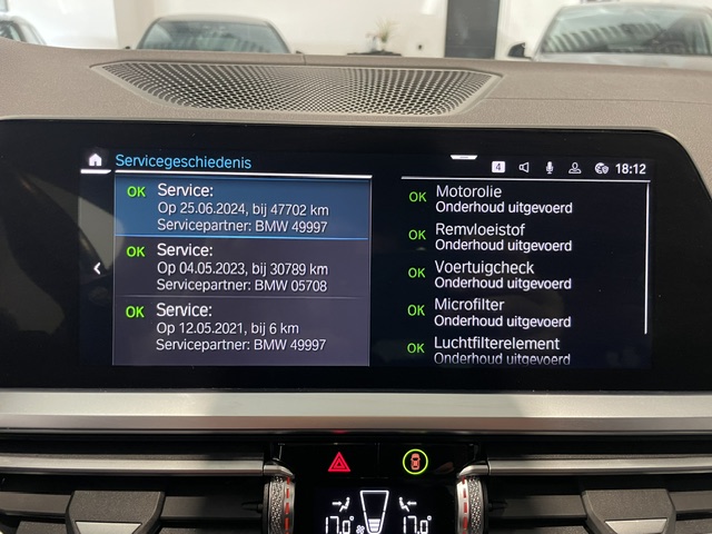 Bmw 320e M-Pack ’22 Full Option met Garantie