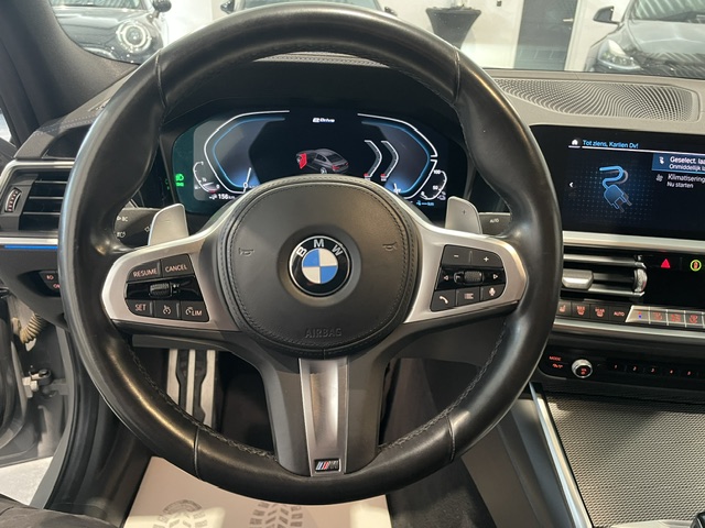 Bmw 320e M-Pack ’22 Full Option met Garantie