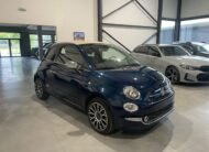 Fiat 500C 1.0i Hybride ’21 met Garantie