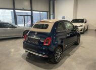 Fiat 500C 1.0i Hybride ’21 met Garantie