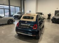Fiat 500C 1.0i Hybride ’21 met Garantie