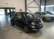 Fiat 500C 1.2i Cabrio ’19 met Garantie