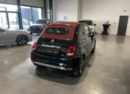 Fiat 500C 1.2i Cabrio ’19 met Garantie