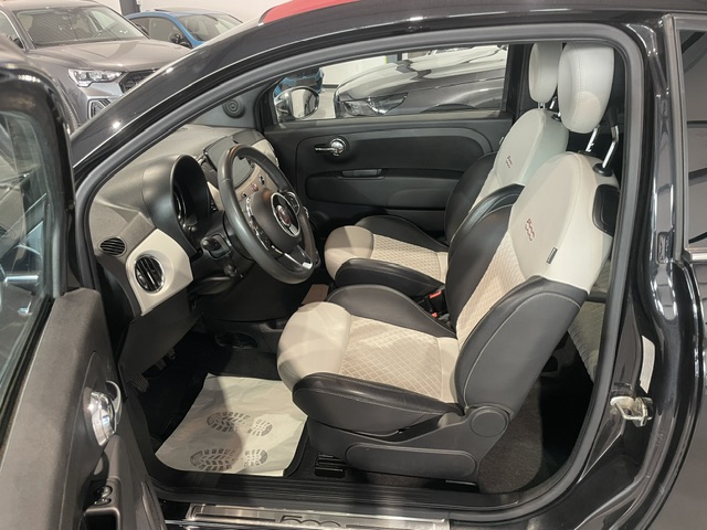 Fiat 500C 1.2i Cabrio ’19 met Garantie