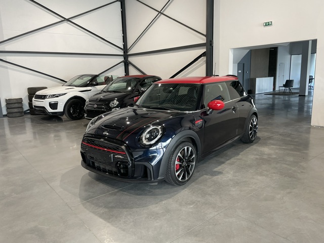 Mini Cooper JCW 2.0i ’21 met Garantie