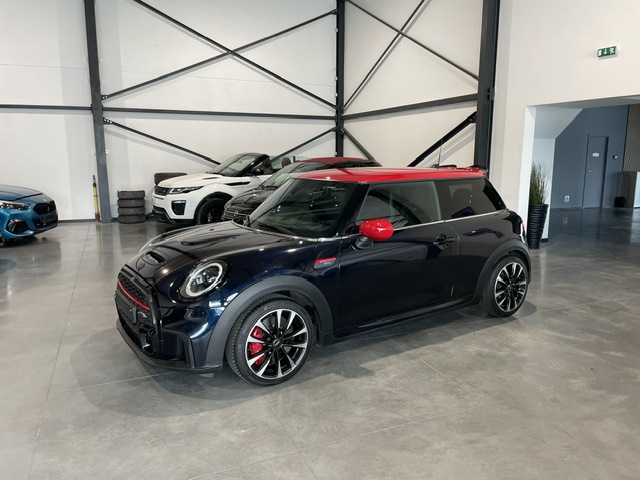 Mini Cooper JCW 2.0i ’21 met Garantie