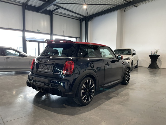 Mini Cooper JCW 2.0i ’21 met Garantie