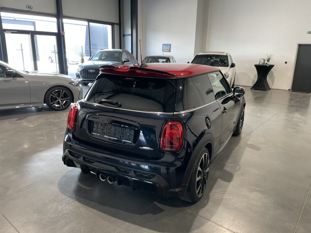 Mini Cooper JCW 2.0i ’21 met Garantie
